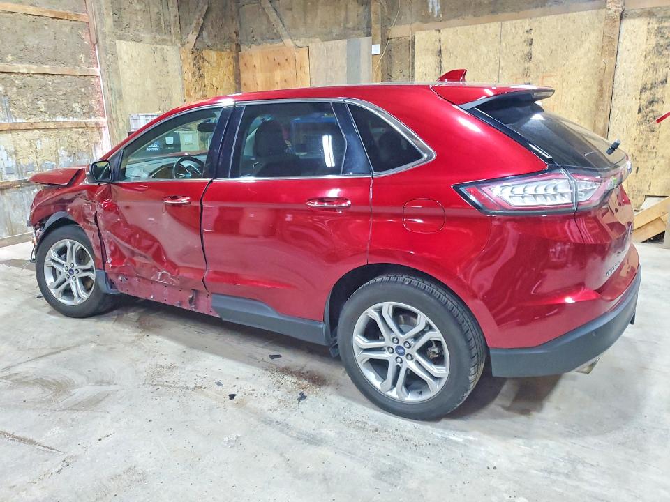 Aukcja sprzedaży 2017 Ford Edge, vin: 2FMPK4K83HBB82026, numer aukcji: 64160316