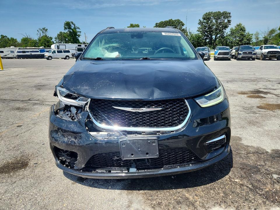 65203926 :رقم المزاد ، 2C4RC1BG7NR141661 vin ، 2022 Chrysler Pacifica مزاد بيع