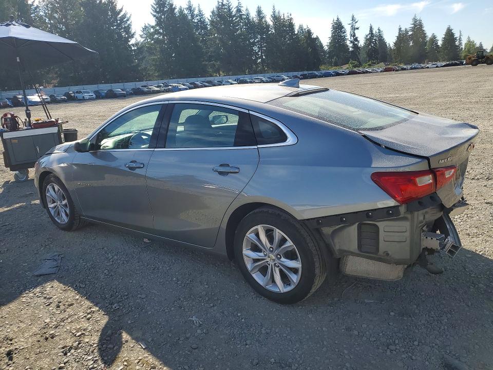 2023 Chevrolet Malibu მანქანა იყიდება აუქციონზე, vin: 1G1ZD5ST5PF130081, აუქციონის ნომერი: 67073796