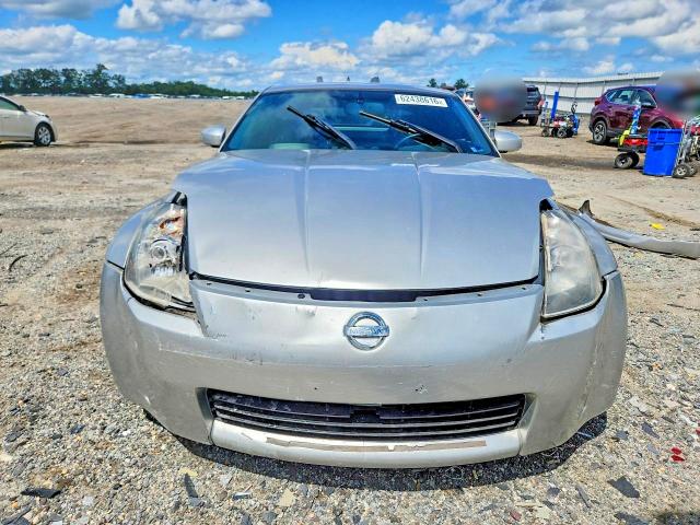 Aukcja sprzedaży 2005 Nissan 350z, vin: JN1AZ34DX5M607499, numer aukcji: 62438616