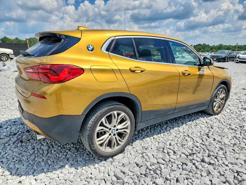 Продаж на аукціоні авто 2018 Bmw X2, vin: WBXYJ3C35JEJ82681, номер лоту: 65375136