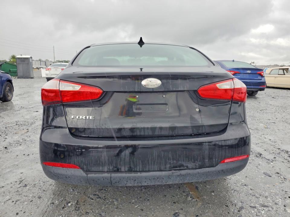 Продаж на аукціоні авто 2014 Kia Forte, vin: KNAFK4A60E5130589, номер лоту: 63331906