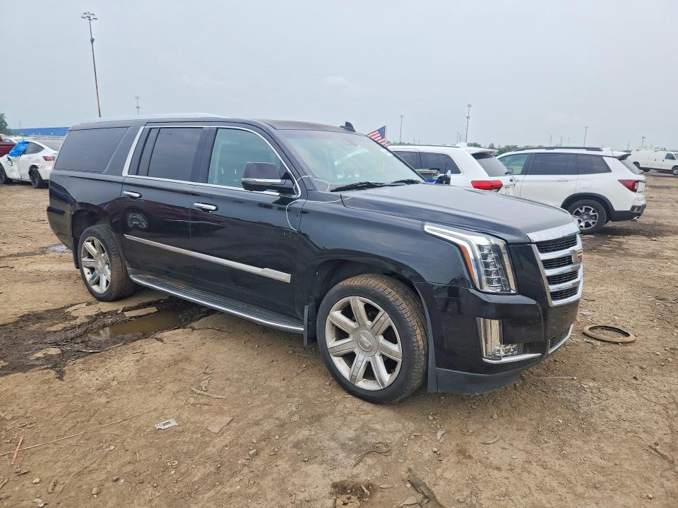 Aukcja sprzedaży 2016 Cadillac Escalade, vin: 1GYS4HKJ7GR211892, numer aukcji: 64014136