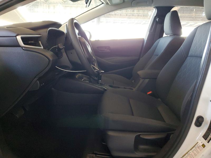 65497356 :رقم المزاد ، 5YFB4MDEXSP351663 vin ، 2025 Toyota Corolla مزاد بيع