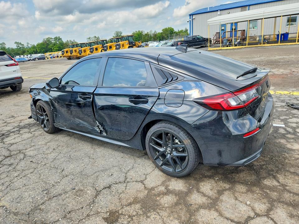 Продажа на аукционе авто 2026 Honda Civic, vin: 19XFL2H8XTE018721, номер лота: 65952706