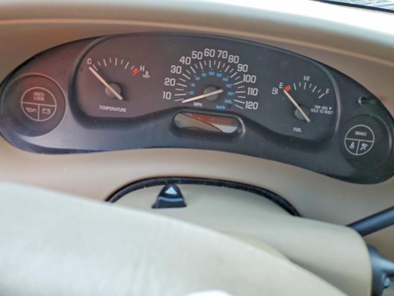 64953216 :رقم المزاد ، 2G4WS55J941251821 vin ، 2004 Buick Century مزاد بيع