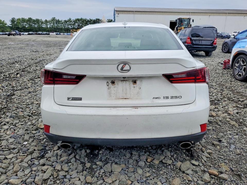 Продажа на аукционе авто 2015 Lexus Is, vin: JTHCF1D21F5026873, номер лота: 67176206