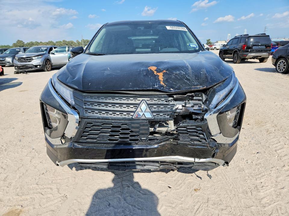 2026 Mitsubishi Eclipse Cross მანქანა იყიდება აუქციონზე, vin: JA4ATWAA3TZ015169, აუქციონის ნომერი: 66948386