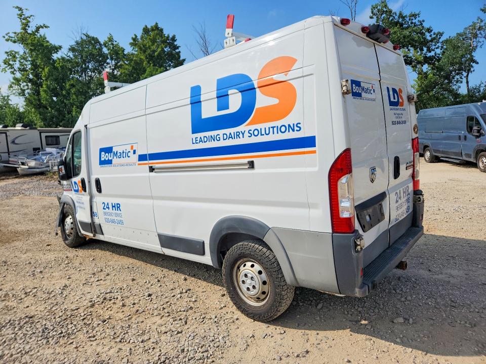Aukcja sprzedaży 2017 Ram Promaster 2500, vin: 3C6TRVDG3HE531243, numer aukcji: 63321366