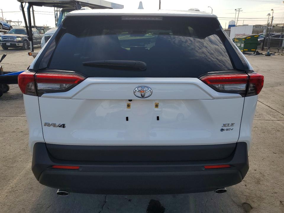 Aukcja sprzedaży 2025 Toyota Rav4 Hybrid, vin: JTMRWRFV3SD333026, numer aukcji: 63261176
