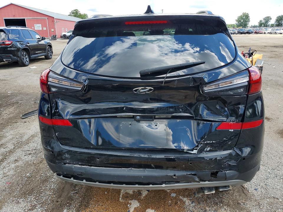 Продажа на аукционе авто 2020 Hyundai Tucson, vin: KM8J3CAL2LU274234, номер лота: 65544186