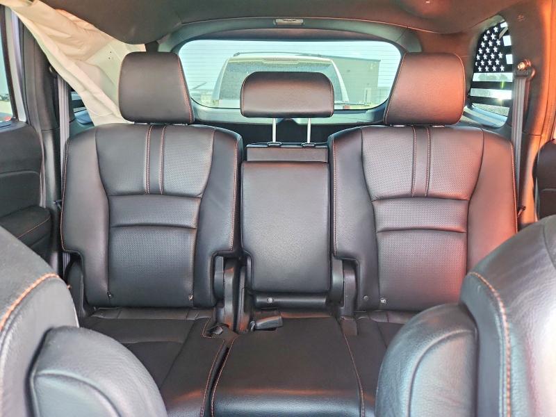 2022 Honda Passport მანქანა იყიდება აუქციონზე, vin: 5FNYF8H66NB002448, აუქციონის ნომერი: 66907266