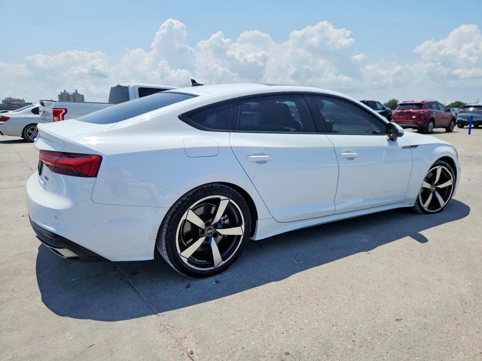 Aukcja sprzedaży 2025 Audi A5, vin: WAUFACF51SA010882, numer aukcji: 63879526