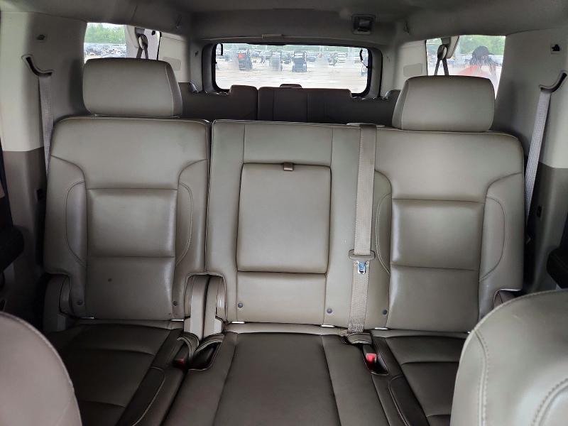 2016 Chevrolet Suburban მანქანა იყიდება აუქციონზე, vin: 1GNSKHKC5GR365277, აუქციონის ნომერი: 63471796
