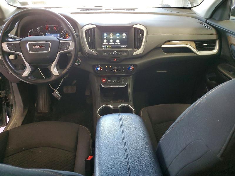 63707936 :رقم المزاد ، 3GKALTEV5KL315937 vin ، 2019 Gmc Terrain مزاد بيع