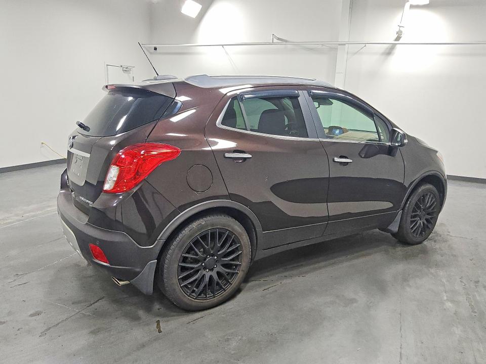 Продажа на аукционе авто 2015 Buick Encore, vin: KL4CJHSB0FB060682, номер лота: 61934816
