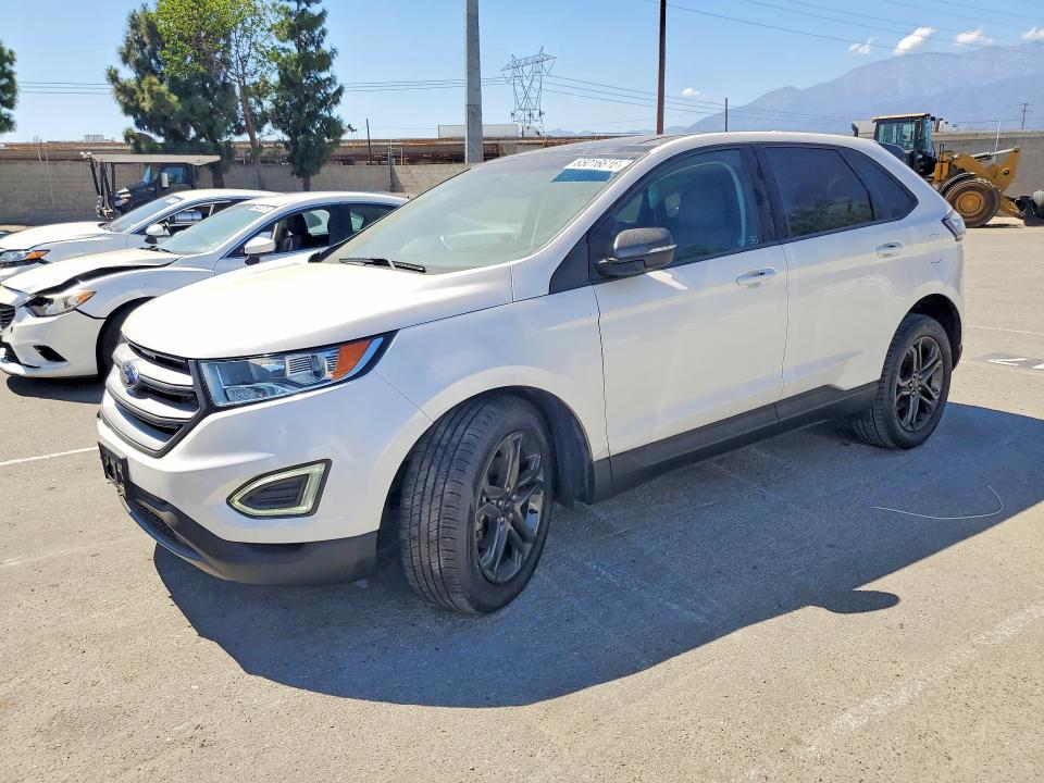Продажа на аукционе авто 2018 Ford Edge, vin: 2FMPK3J96JBB10392, номер лота: 65016616