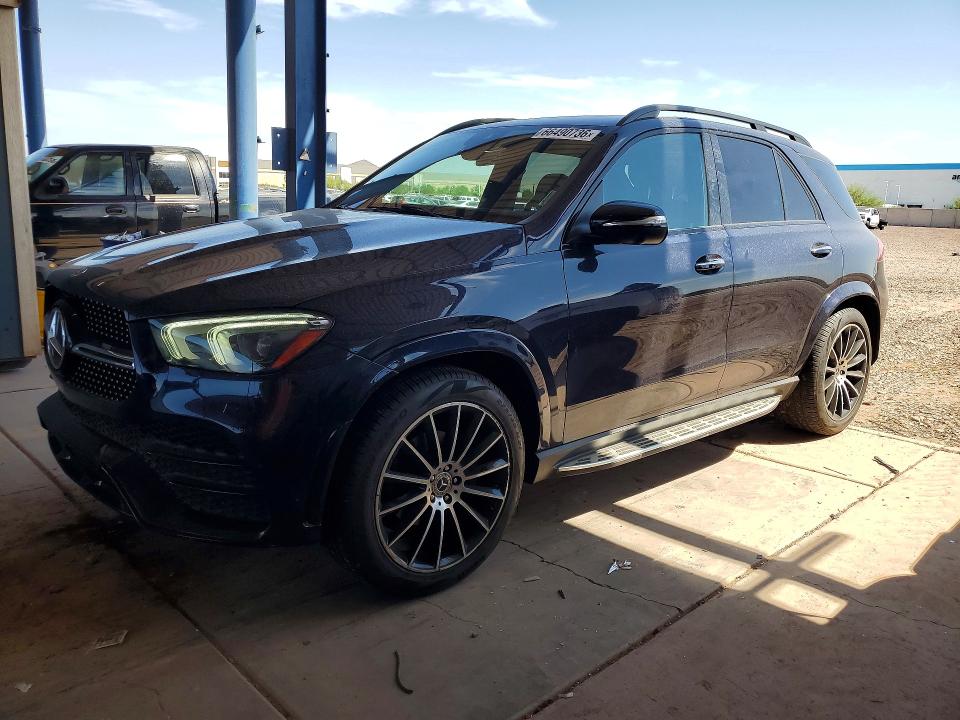 Aukcja sprzedaży 2021 Mercedes-benz Gle, vin: 4JGFB4JB2MA497768, numer aukcji: 66490736