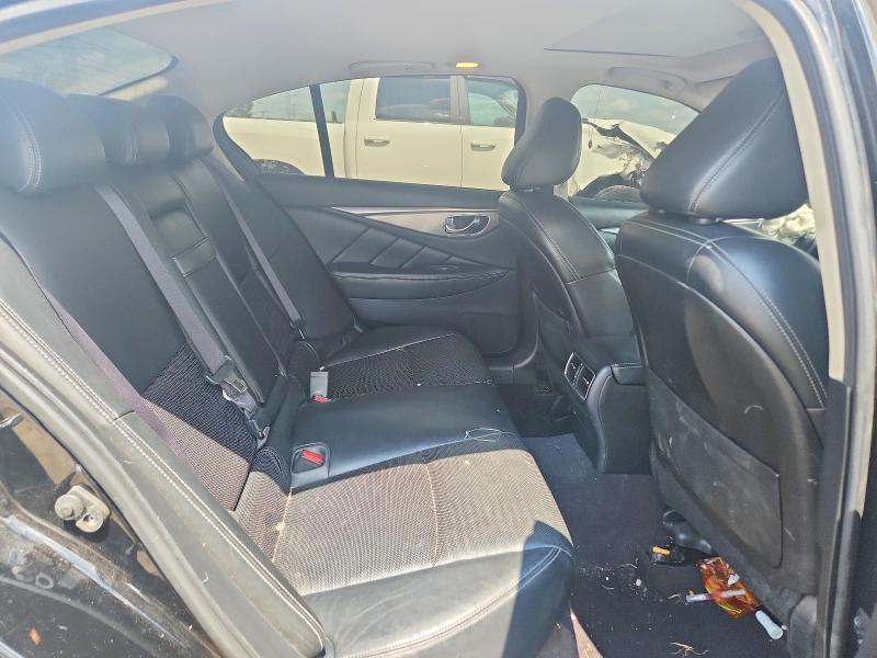 Aukcja sprzedaży 2018 Infiniti Q50, vin: JN1EV7AR9JM436968, numer aukcji: 64192796