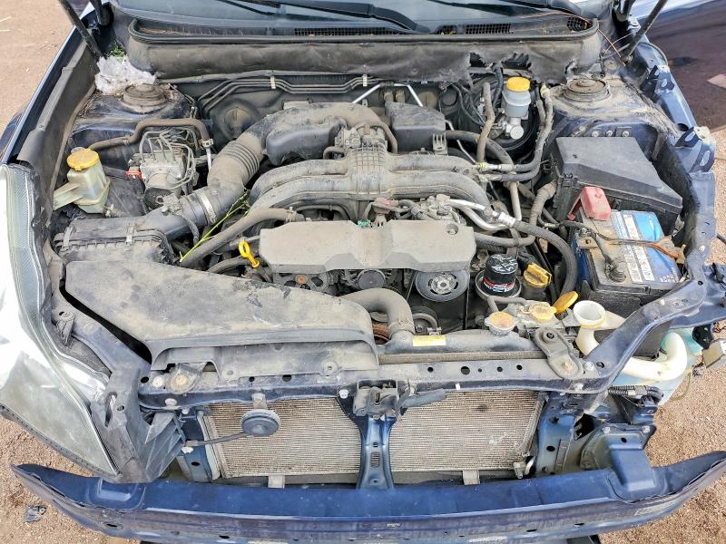 2014 Subaru Legacy მანქანა იყიდება აუქციონზე, vin: 4S3BMCC61E3011433, აუქციონის ნომერი: 64770056