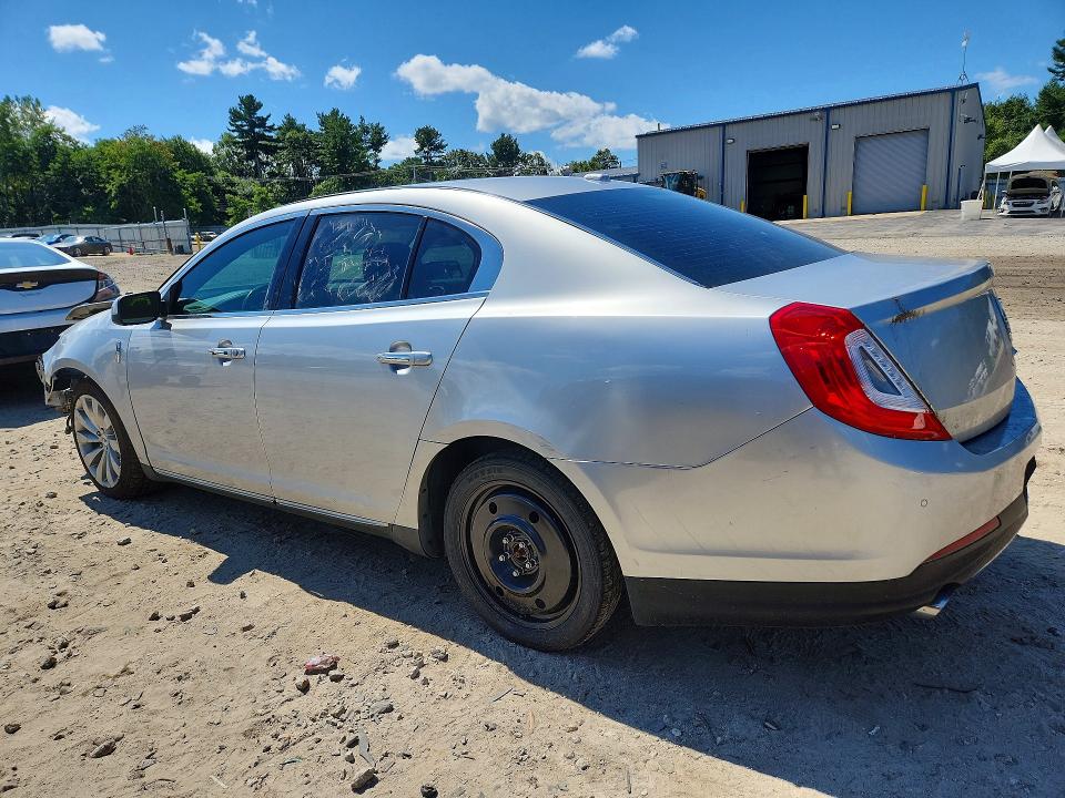 Aukcja sprzedaży 2013 Lincoln Mks, vin: 1LNHL9FT7DG614388, numer aukcji: 65285406