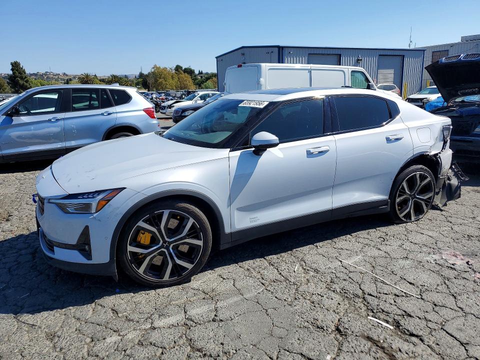 Aukcja sprzedaży 2022 Polestar 2, vin: LPSED3KA0NL052664, numer aukcji: 65921956