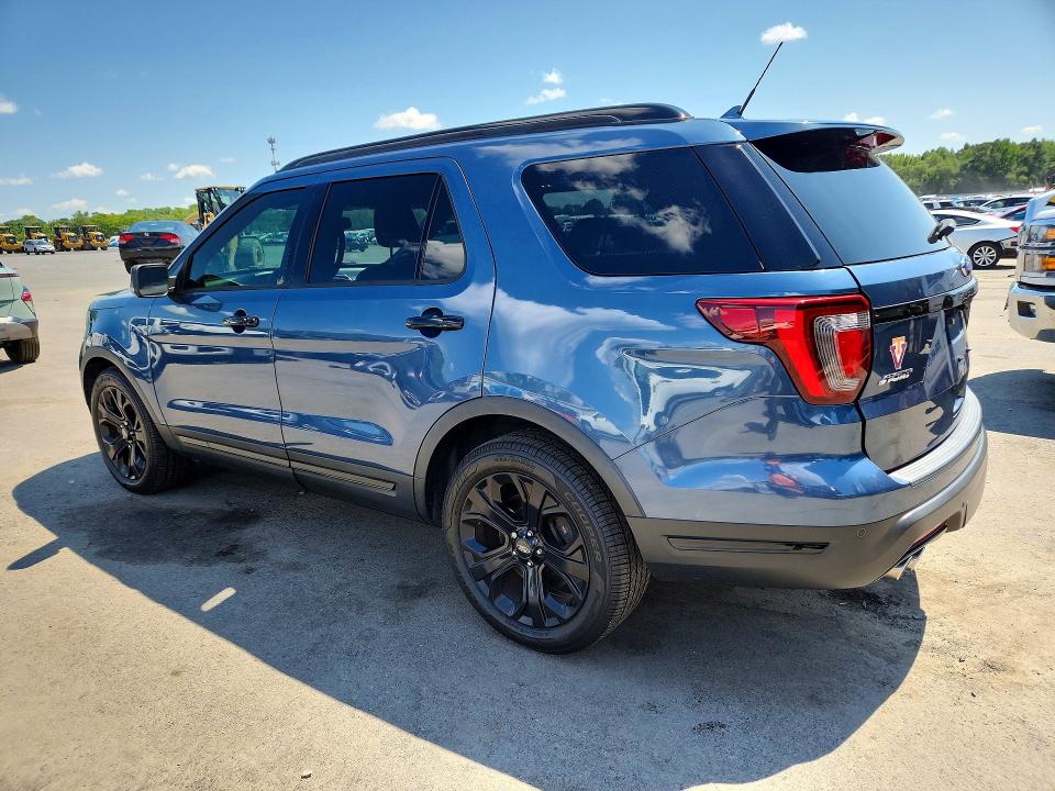 Aukcja sprzedaży 2019 Ford Explorer, vin: 1FM5K8GT8KGA82628, numer aukcji: 66216356