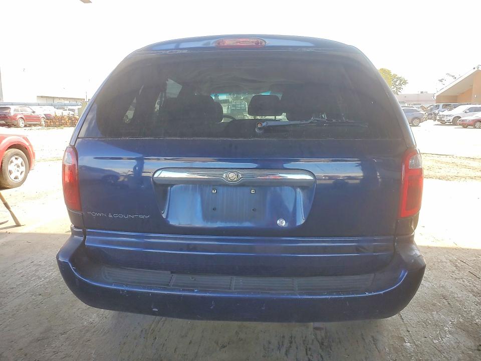 65158426 :رقم المزاد ، 1A4GP45R26B586751 vin ، 2006 Chrysler Town & Country مزاد بيع