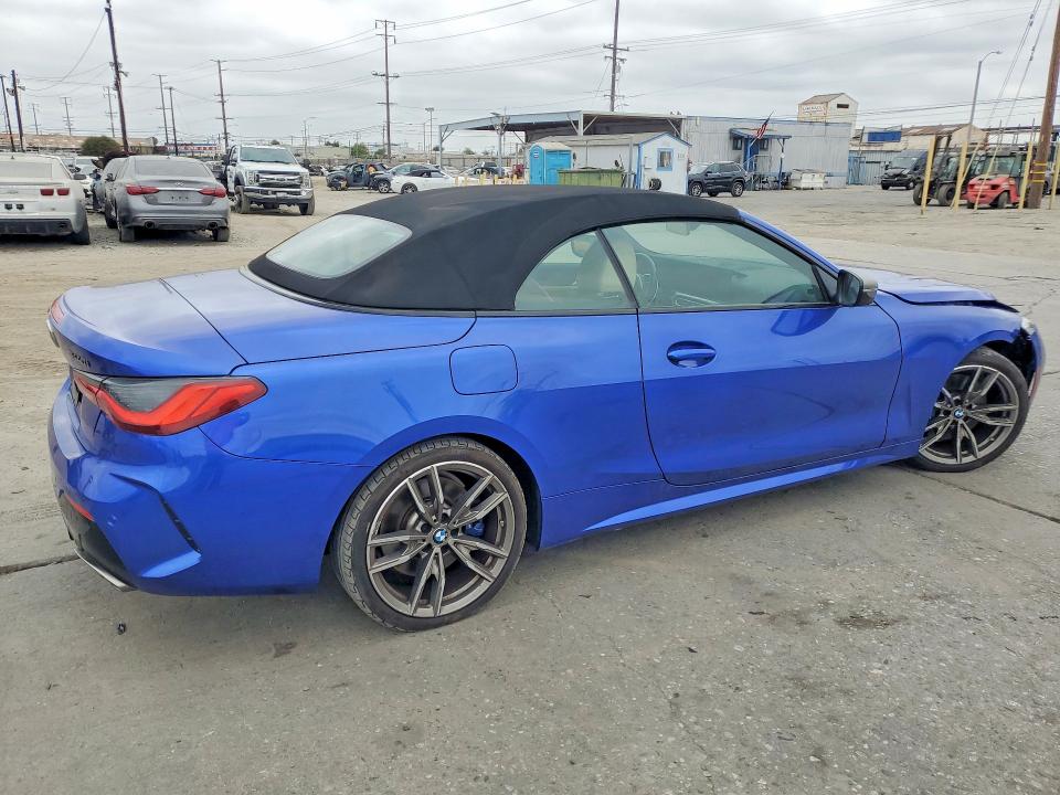 Продажа на аукционе авто 2024 Bmw M440i, vin: WBA53AT08RCN05310, номер лота: 64631176