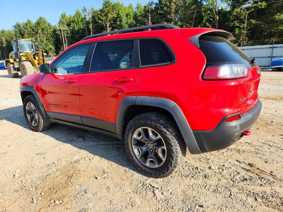 Продажа на аукционе авто 2019 Jeep Cherokee, vin: 1C4PJMBX3KD183290, номер лота: 66125106