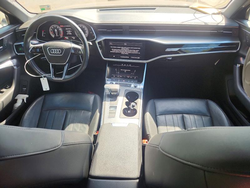 2024 Audi A6 მანქანა იყიდება აუქციონზე, vin: WAUK3BF22RN041666, აუქციონის ნომერი: 65171106