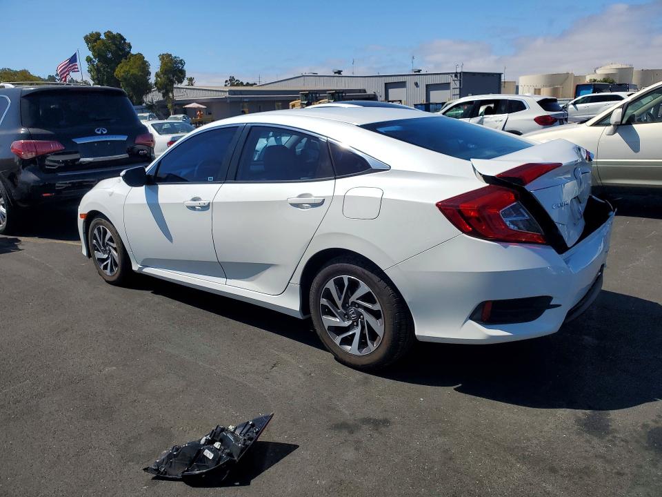 Продажа на аукционе авто 2016 Honda Civic, vin: 19XFC2F76GE237630, номер лота: 67204446