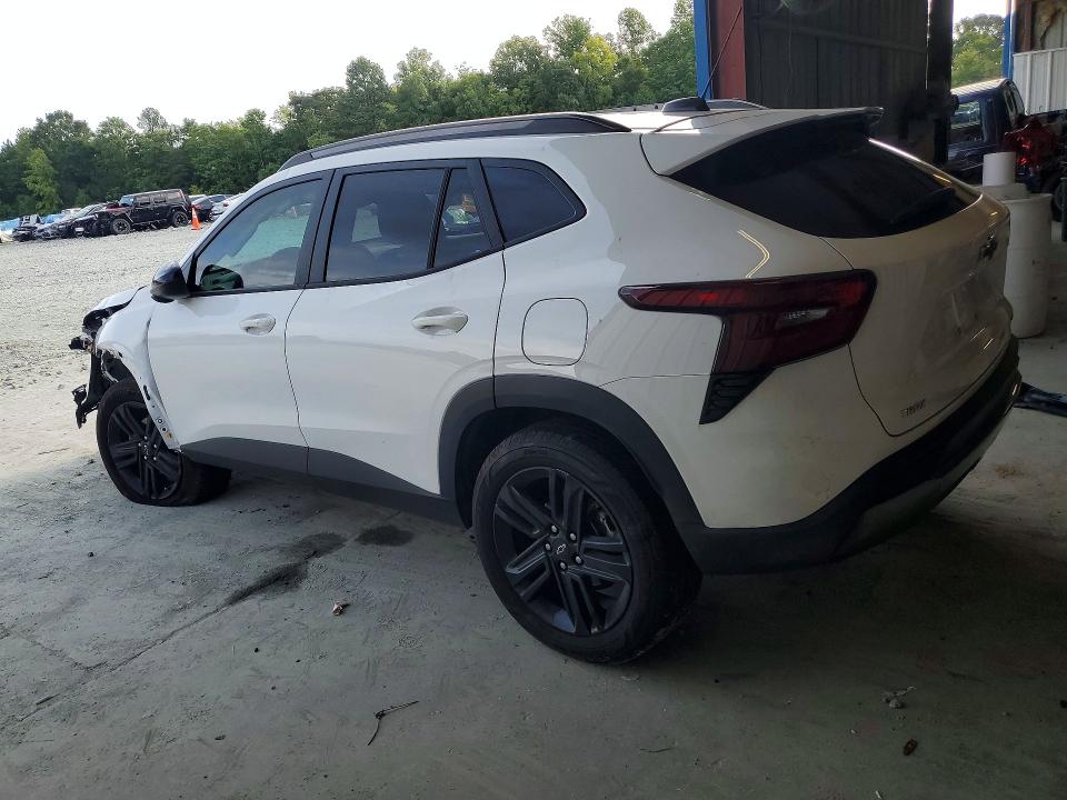 Продажа на аукционе авто 2025 Chevrolet Trax, vin: KL77LKEP2SC253343, номер лота: 66184586