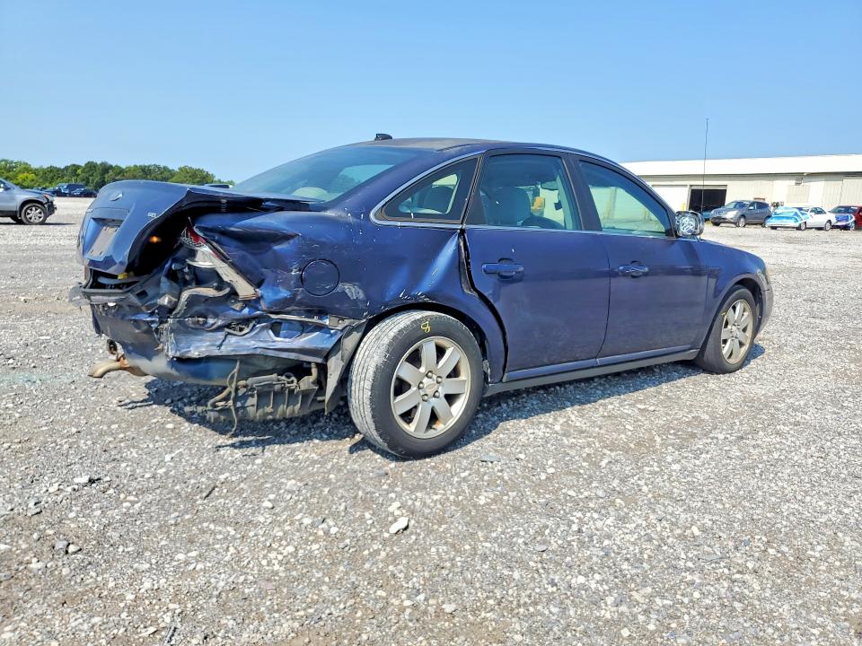 64693886 :رقم المزاد ، 1FAHP24107G146189 vin ، 2007 Ford Five Hundred مزاد بيع