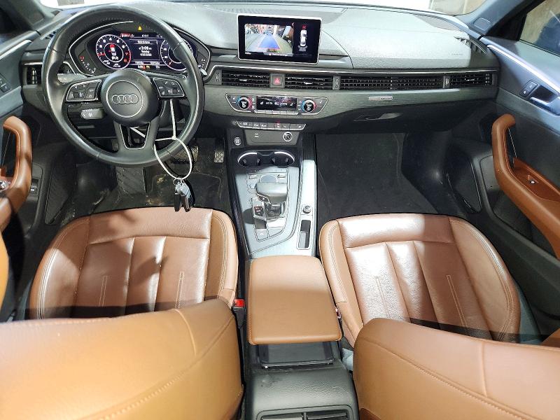 Aukcja sprzedaży 2018 Audi A4, vin: WAUENAF45JA091833, numer aukcji: 65288036