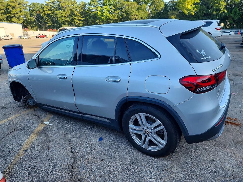 64224436 :رقم المزاد ، W1N4N4GB7MJ201470 vin ، 2021 Mercedes-benz Gla مزاد بيع
