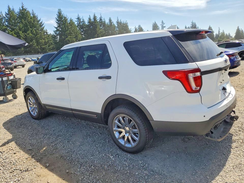 Продажа на аукционе авто 2016 Ford Explorer, vin: 1FM5K8AR1GGA47255, номер лота: 65723546