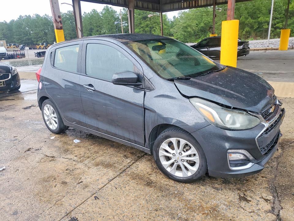 2021 Chevrolet Spark მანქანა იყიდება აუქციონზე, vin: KL8CD6SA7MC717521, აუქციონის ნომერი: 65910356