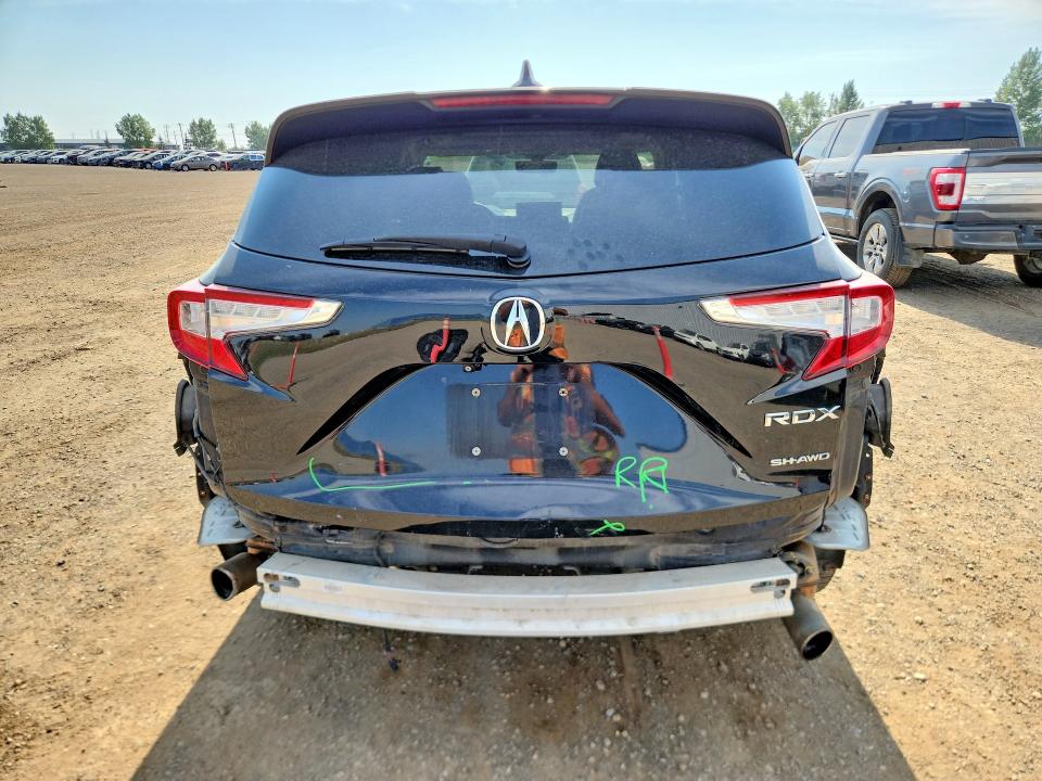 66639766 :رقم المزاد ، 5J8TC2H99KL807722 vin ، 2019 Acura Rdx مزاد بيع