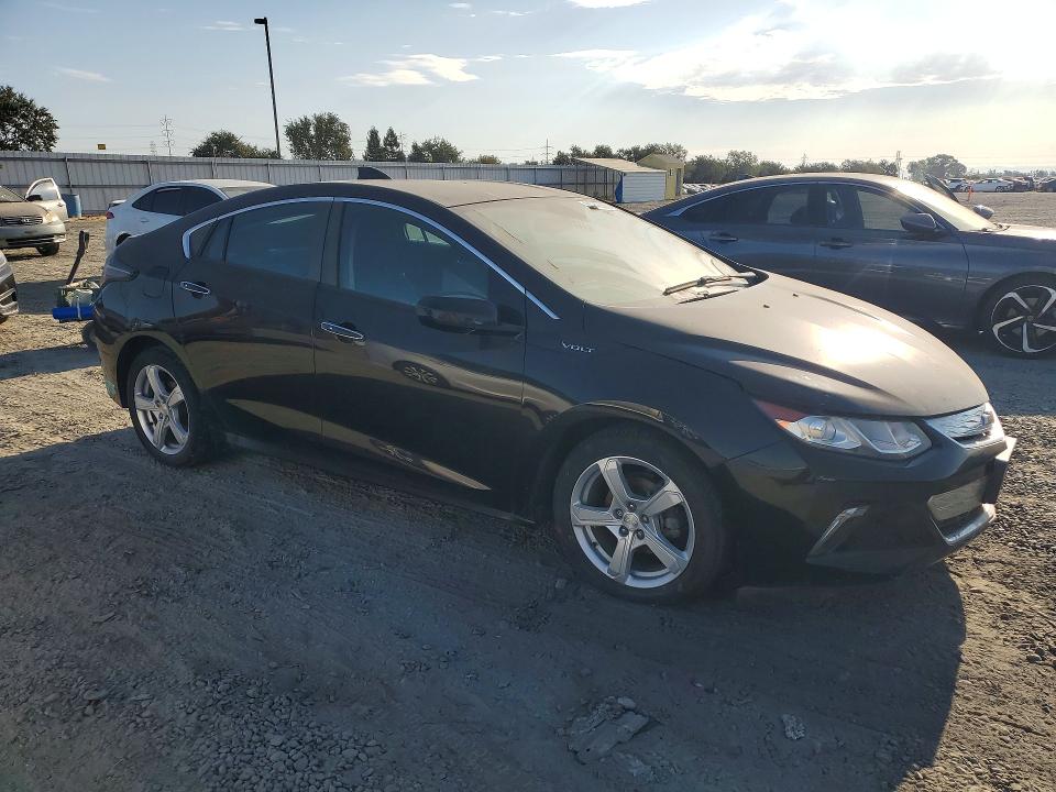Продажа на аукционе авто 2017 Chevrolet Volt, vin: 1G1RC6S5XHU103689, номер лота: 64148566