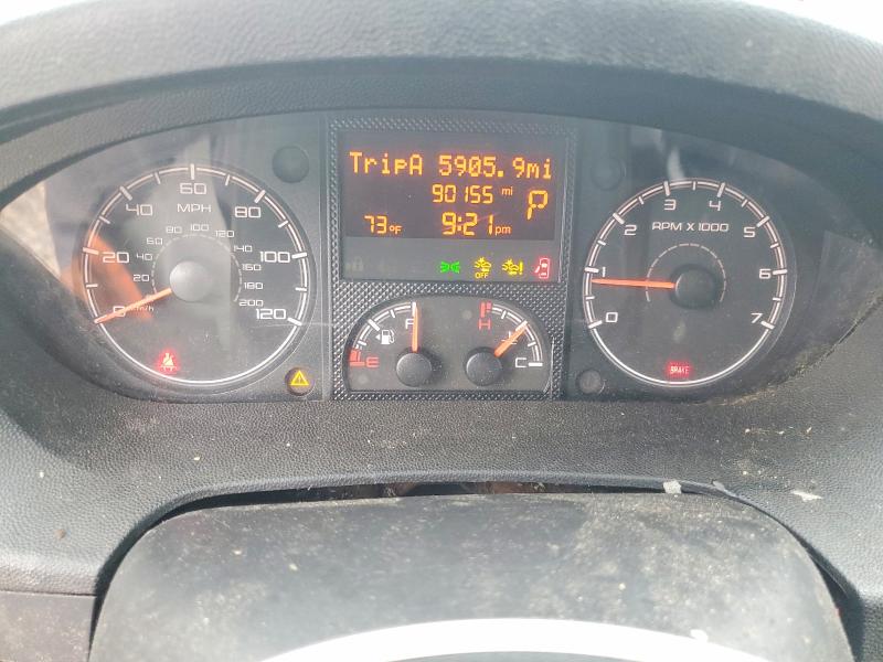 66550196 :رقم المزاد ، 3C6MRVJG7ME541244 vin ، 2021 Ram Promaster 3500 مزاد بيع
