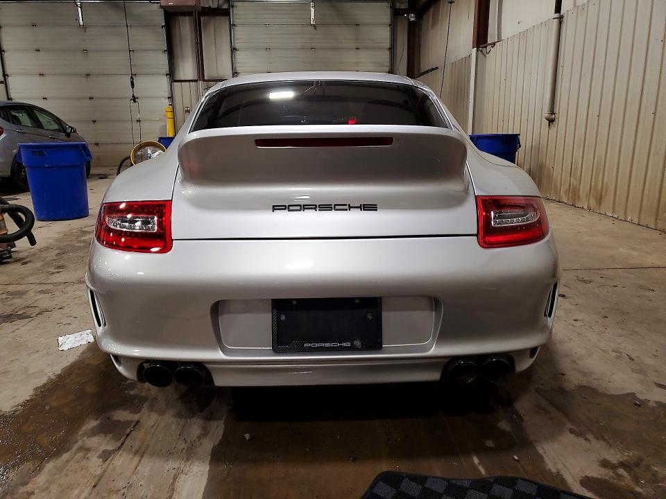 Aukcja sprzedaży 2006 Porsche 911 New Generation, vin: WP0AA29936S716323, numer aukcji: 65613516