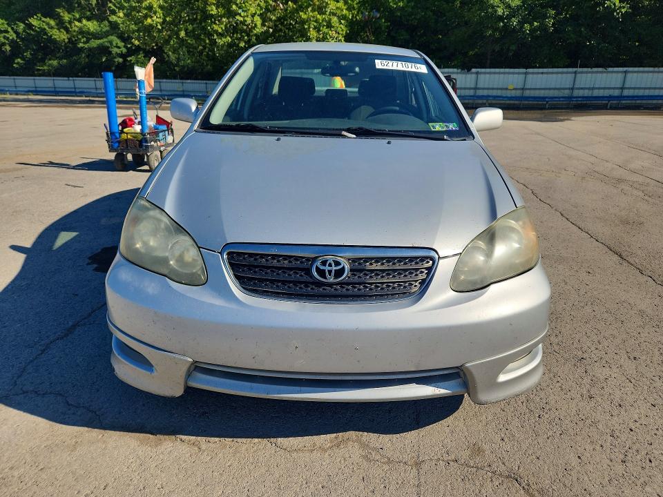 Продаж на аукціоні авто 2008 Toyota Corolla, vin: 1NXBR32E78Z951479, номер лоту: 62771076