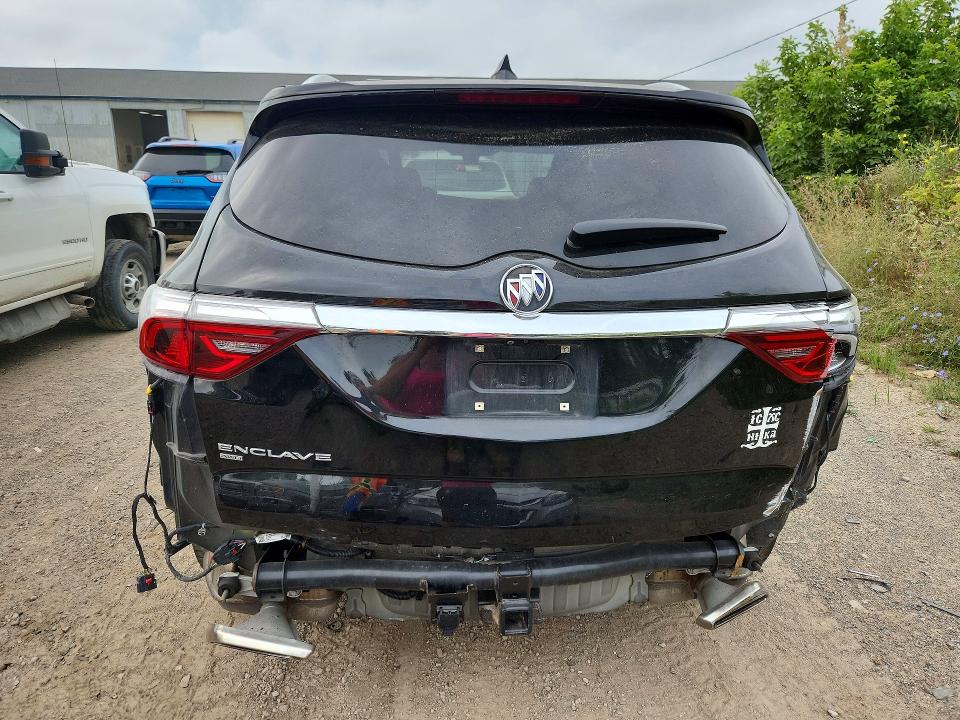 Продаж на аукціоні авто 2022 Buick Enclave, vin: 5GAEVBKW9NJ171952, номер лоту: 63296326