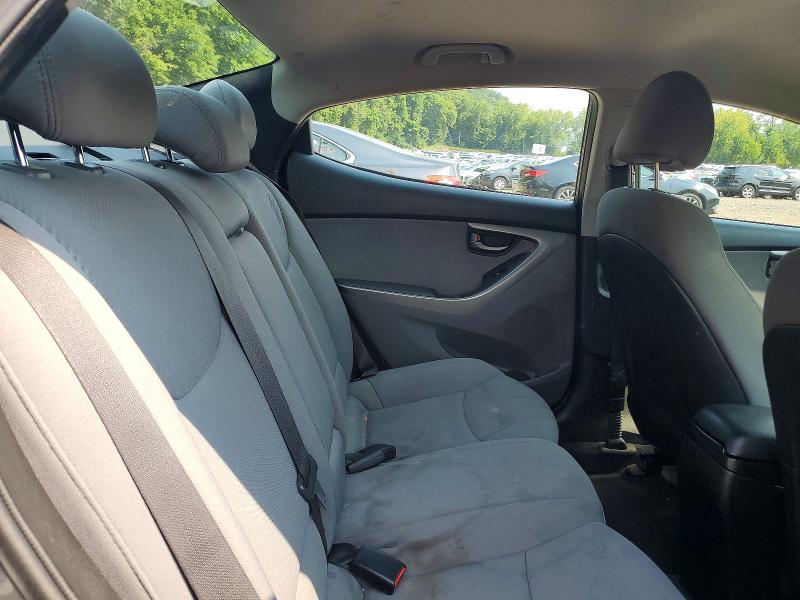 Aukcja sprzedaży 2013 Hyundai Elantra, vin: 5NPDH4AE6DH346266, numer aukcji: 64158876