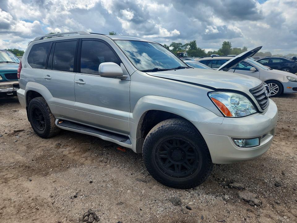 Aukcja sprzedaży 2004 Lexus Gx, vin: JTJBT20X140043824, numer aukcji: 63699296