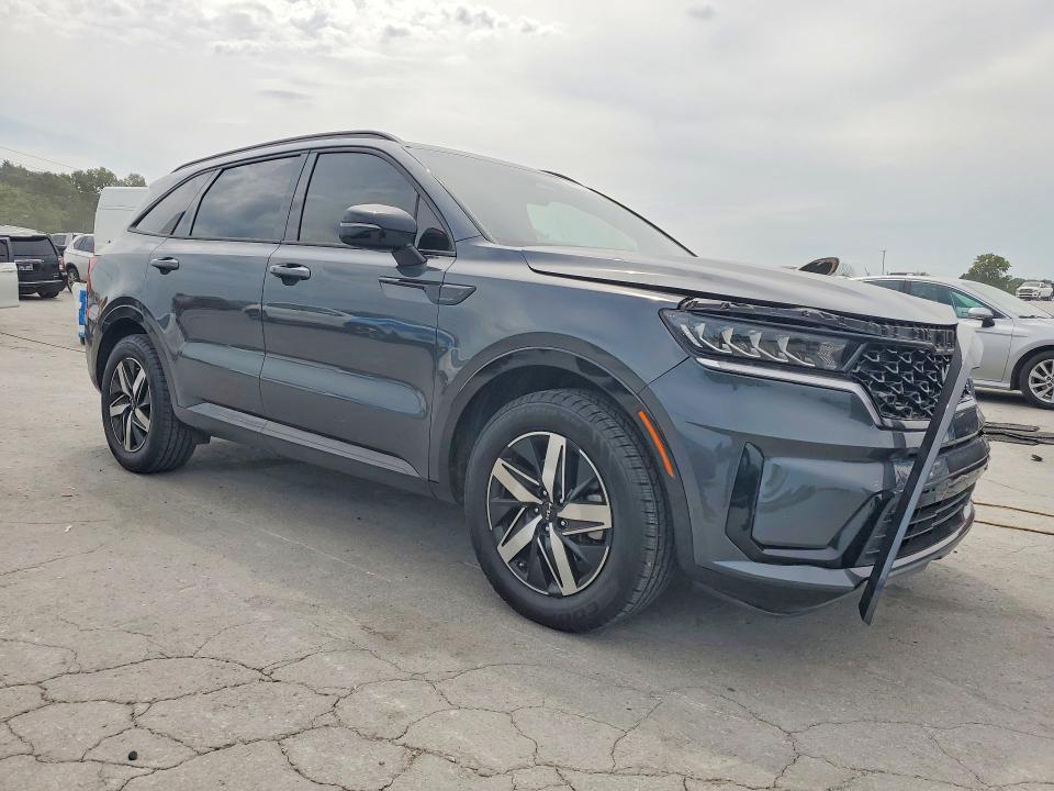 65902716 :رقم المزاد ، 5XYRL4LC2PG249433 vin ، 2023 Kia Sorento مزاد بيع