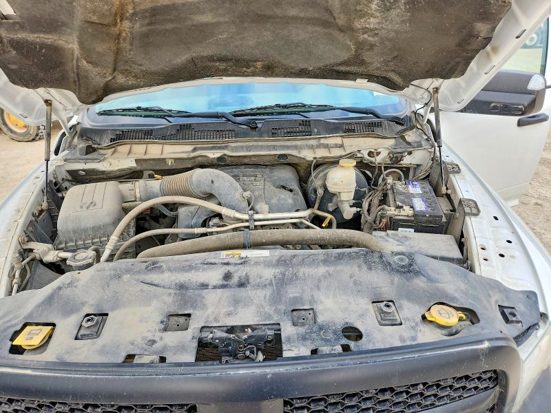 61969316 :رقم المزاد ، 1C6RR7XT8JS329290 vin ، 2018 Ram 1500 مزاد بيع