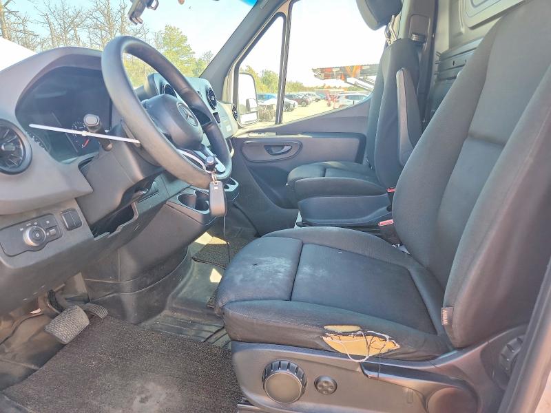 Aukcja sprzedaży 2019 Mercedes-benz Sprinter, vin: WD3PF4CDXKP030601, numer aukcji: 66342966
