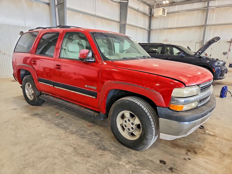 Aukcja sprzedaży 2001 Chevrolet Tahoe, vin: 1GNEK13T61R117551, numer aukcji: 64716306